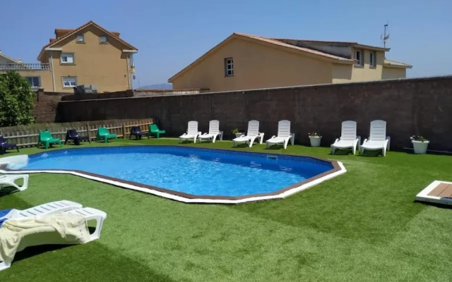 Hotel Rustico Prado Da Viña