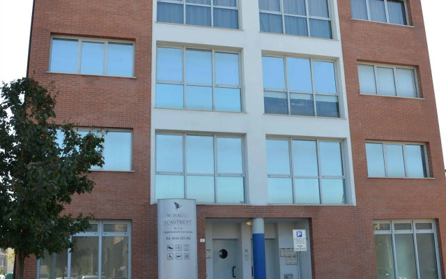 R.T.A. Mosaico Apartment
