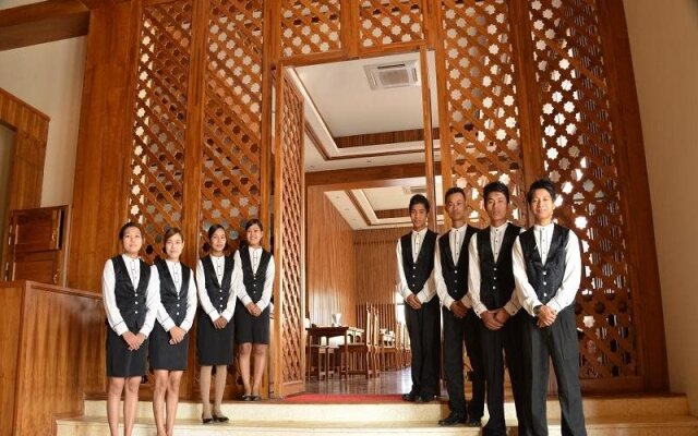Great Wall Hotel Nay Pyi Taw