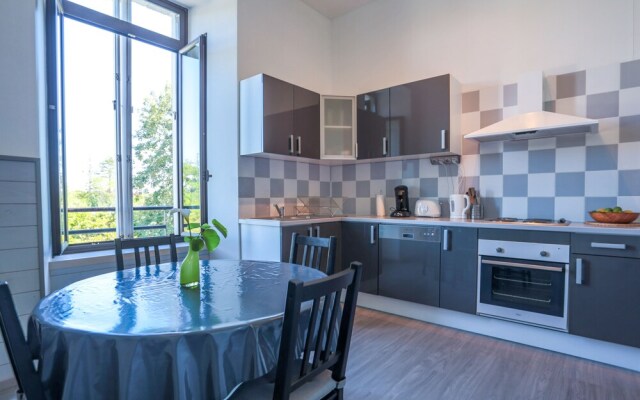 Résidence du Chateau de Bégué