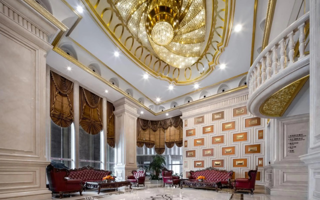 Yueda Financial City International Hotel