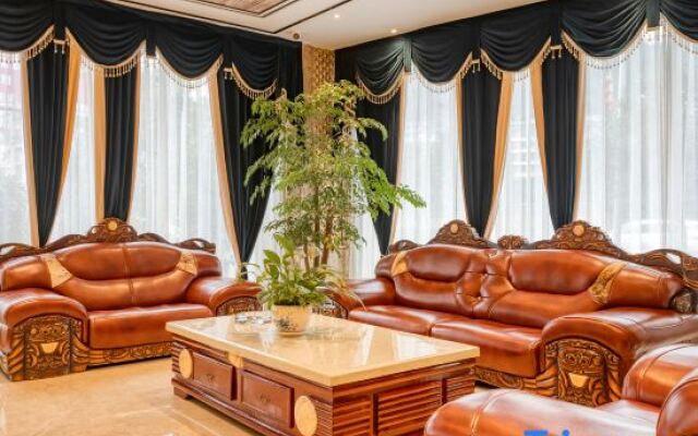 Afuer Chain Hotel （Tianzhu Bus Station Jinfeng Park）