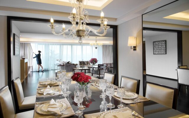 Fraser Suites Top Glory Shanghai