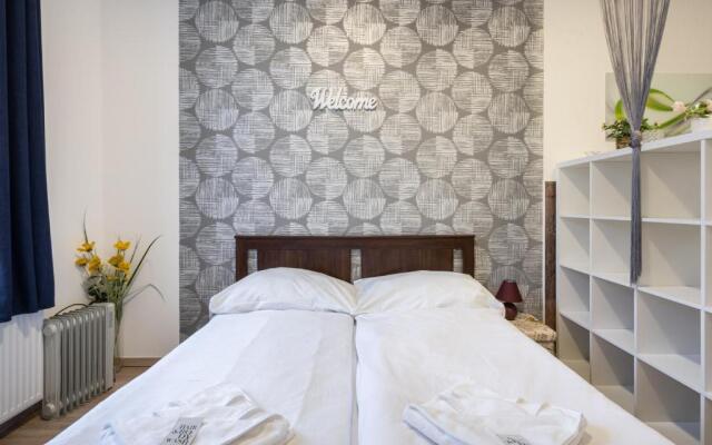 Silver Moon Apartment in the city center