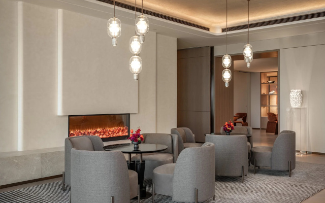 InterContinental Wuxi Taihu New City by IHG – Lobby – Wuxi