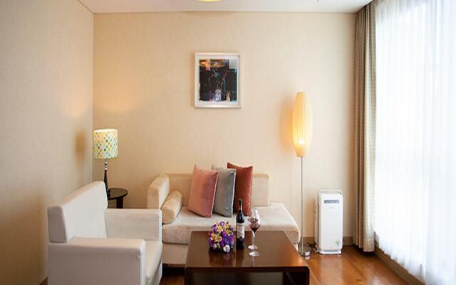 Ocean Suites Jeju Hotel