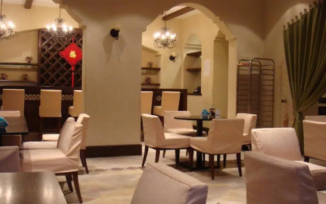 Jinjiang Inn Taizhou Nantong Road