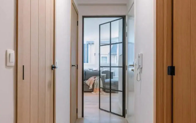 Cosy Apartment on top Location in De Haan