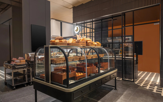 EVEN Hotel Shanghai Hongqiao CBD by IHG – Meal – Shanghai