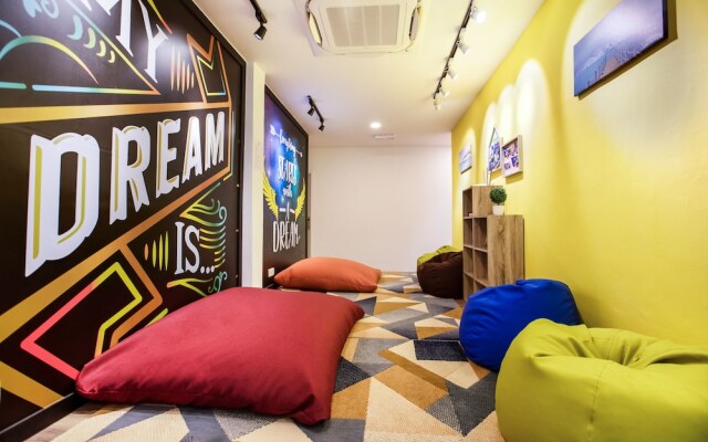 Oyo 89659 Jom Hotel