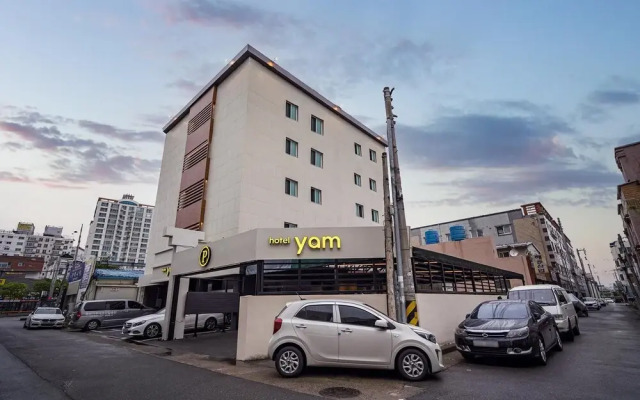 YAM Pohang Terminal