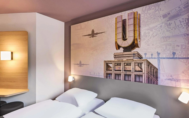 B&B HOTEL Dortmund-Airport