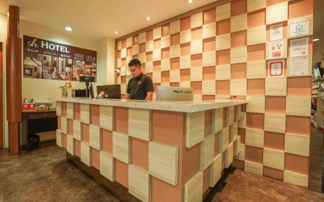 SH Hotel Pudu