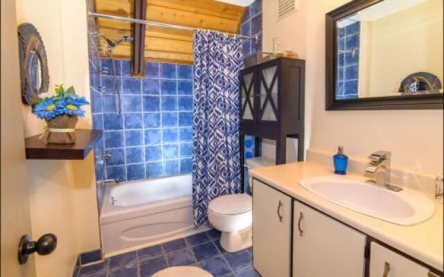 Chalet Mont Ste-Anne