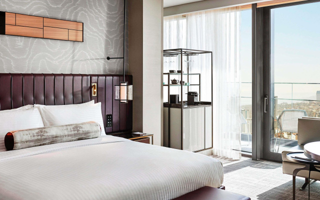 Fairmont Quasar Istanbul