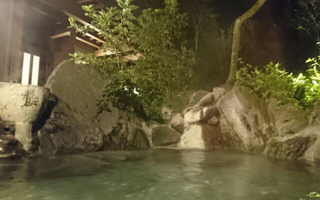 Kurokawa Onsen Ryokan Ichinoi