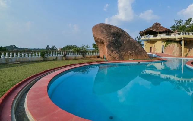 Country Club International Medchal by OYO Rooms