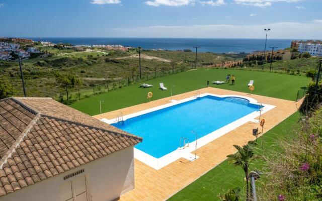Small Oasis 2375 Sea View