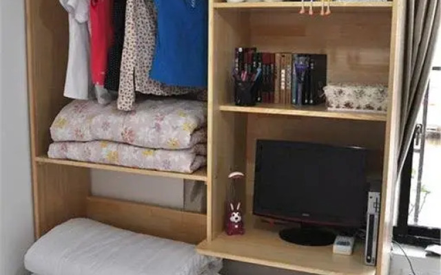Shuimu 58 Wei Hotel Qingdao