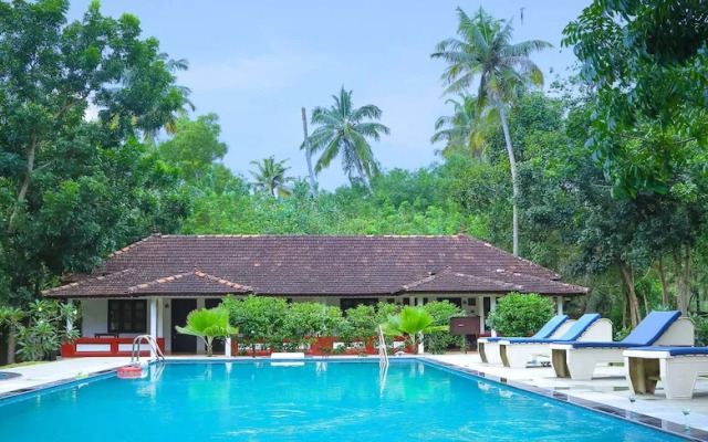 Tree Leaf Marari Sands Beach Resort