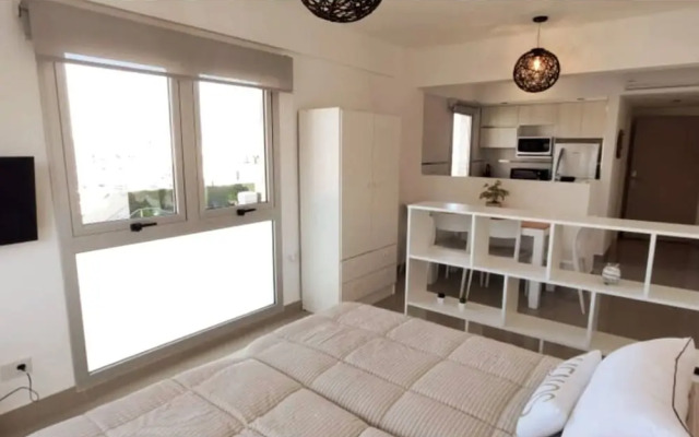 Urban Luxury Studio Living in San Telmo