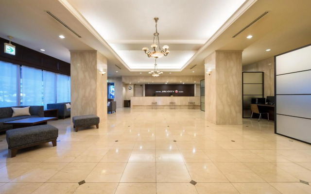 Hotel JAL City Sendai