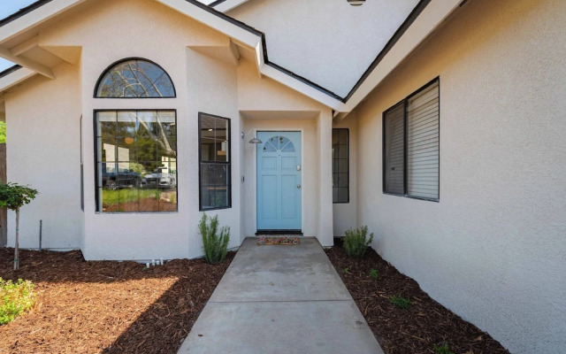 Wine Country Respite