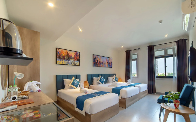 Aurora Riverside Hotel and Spa