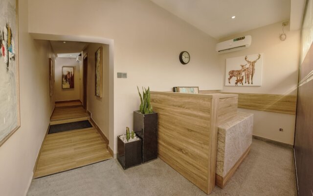 Centurion Apartments Limited