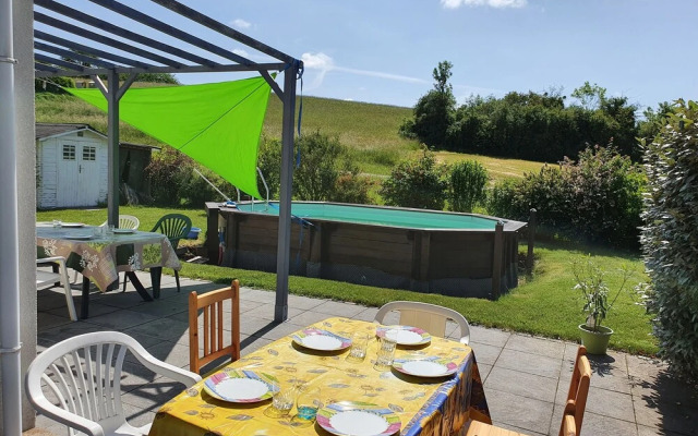 Chambres dans maison cosy proche Besançon