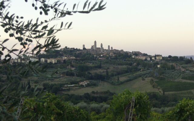 Agriturismo Il Casolare di Bucciano