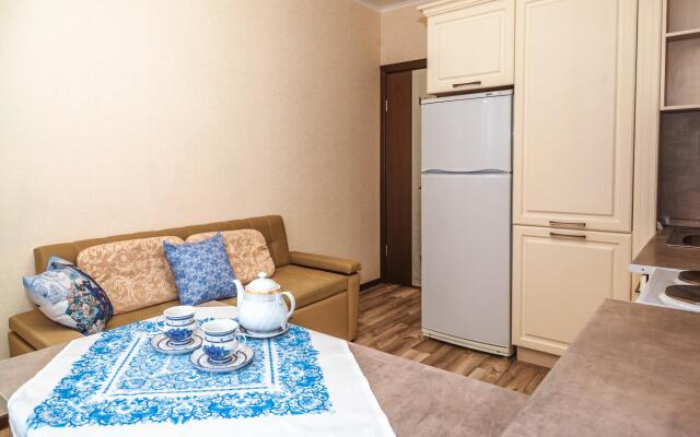 Апартаменты на улице Лазурная