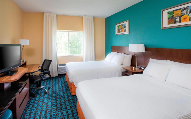 Fairfield Inn & Suites Quincy