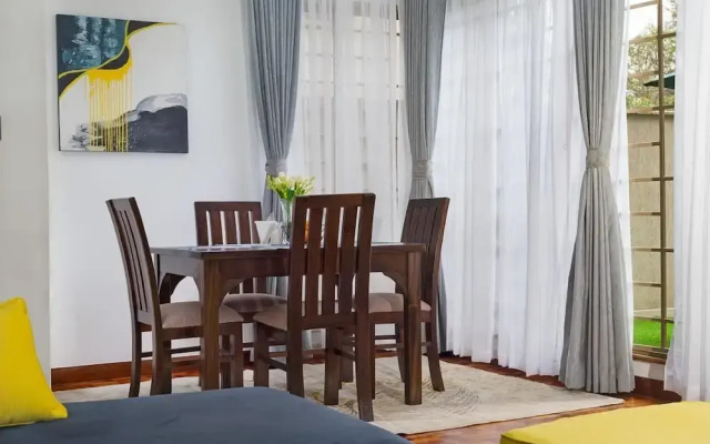 Lux Suites Teshana Apartments Kileleshwa