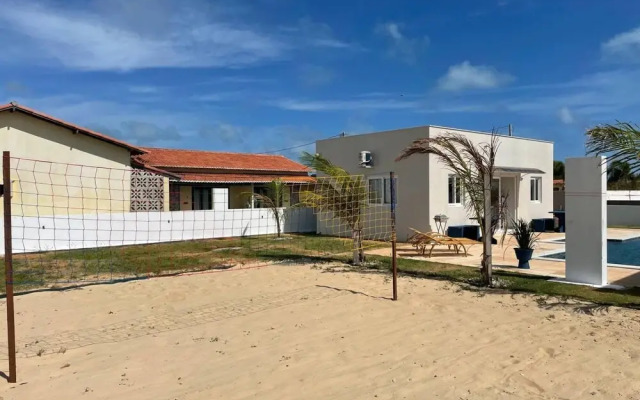 Belo Chal La Casa de La Familia Vista Piscina