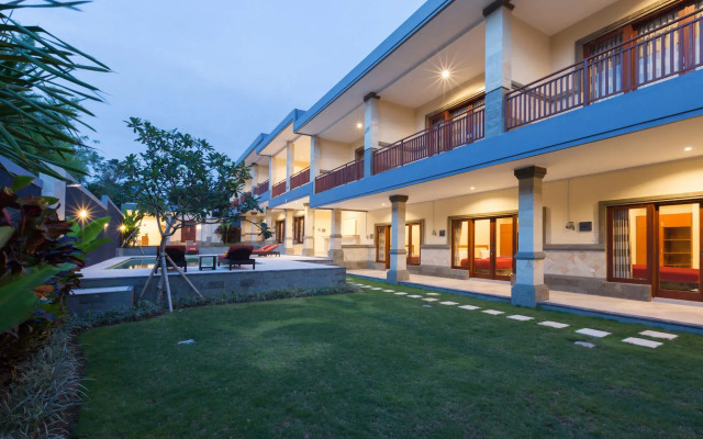 Kubu Petitenget Suite Seminyak