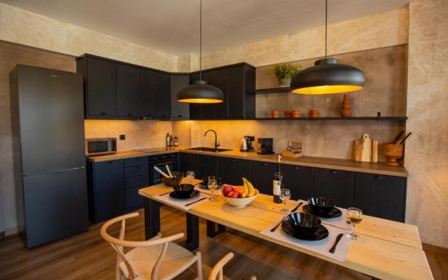 Lepanto Xenia Apartments 3F