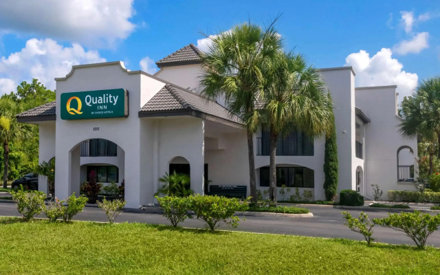 Quality Inn St. Augustine Outlet Mall