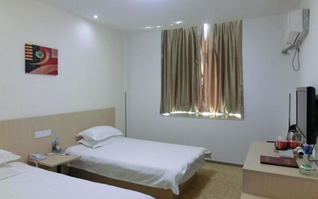 Yihuaju Business Hotel- Wuxi