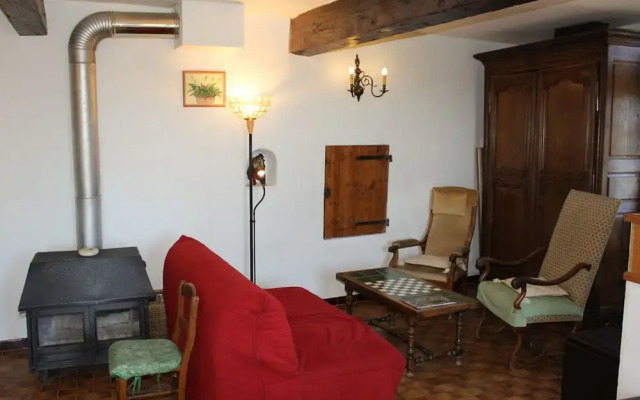 Ce Nid d'Aigle - Gîte