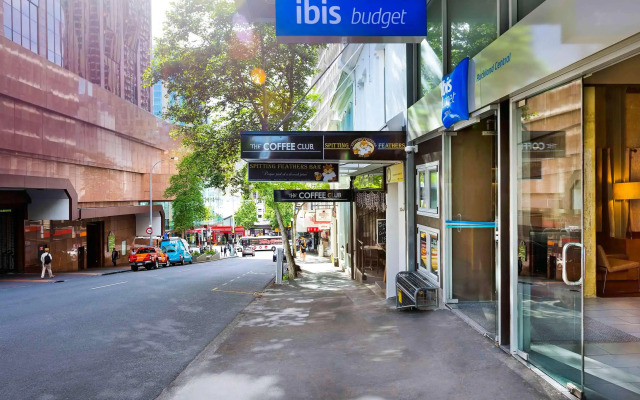 ibis Budget Auckland Central