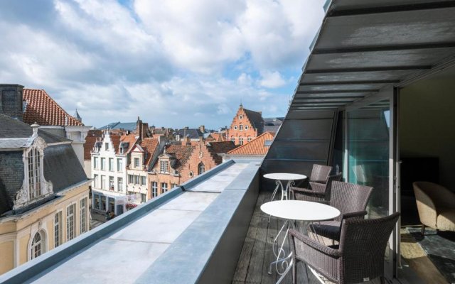 Dukes’ Apartments Grand Place – by Dukes’ Hotel Collection