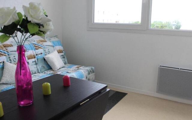 Appartement La Rochelle, 1 pièce, 2 personnes - FR-1-246-26