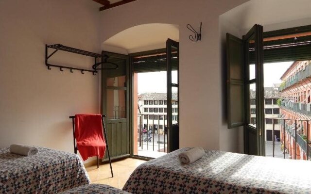 Hostel La Corredera