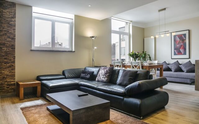 EUROPEA Residences Louise