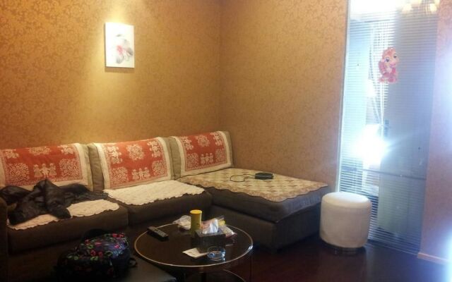 Nanjing Zhong Hotel Apartment