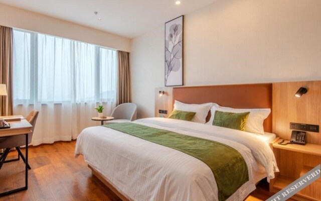 Green Tree Inn Nanyuan Hefei