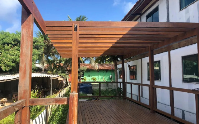 Pousada Donzela De Rocas