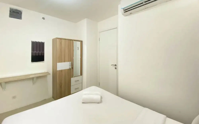 Comfort Living And Strategic 2Br At Bassura City Apartment