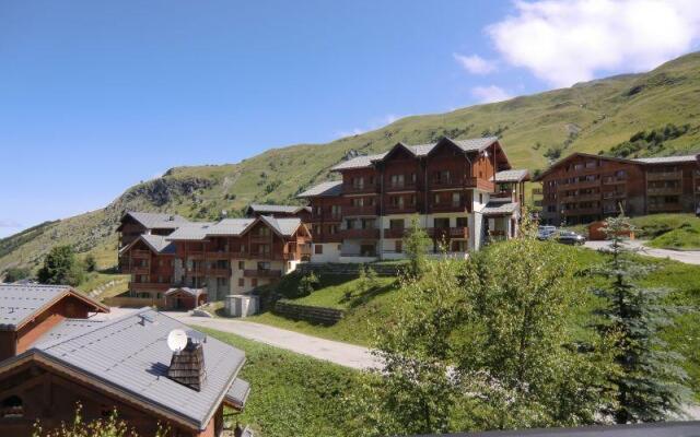 Appartement Les Marmottes A12